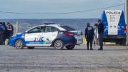 Tarde de violencia en Centenario: policía y perro baleados durante tiroteo