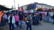 La Saladita en Vista Alegre: rechazan que la ciudad sea el “paraíso de la venta informal”