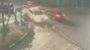 Así fue el momento en que las tres chicas desaparecidas en La Matanza subieron a una camioneta