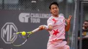 Tenis: un triunfo y una derrota de los hermanos Dellien
