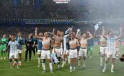 Racing hizo historia y se metió en las semis
