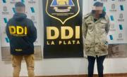 Detenido por violento en La Plata: evadió una perimetral para golpear y amenazar de muerte a su ex pareja