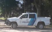 Hubo daños y saqueo en una vivienda de fin de semana