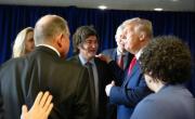 Empieza una nueva era, la eufórica reacción del Gobierno tras el anuncio de EE UU