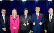 Tras el respaldo de Trump, compromiso de más fondos para Argentina por casi 8 mil millones de dólares