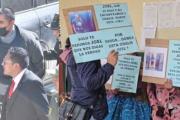 Jueza reconoce vínculo con abogado del acusado en caso Odalys pero continúa al frente del proceso