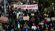 Organizaciones de defensa de los DDHH denuncian la desaparición de tres jóvenes detenidos durante las protestas