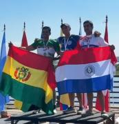 Atleta Luis Jiménez rechaza sanción impuesta por la Federación Boliviana de Canotaje