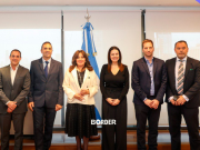 Pettovello firmó un convenio con McDonald’s