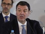 Reapareció Ariel Lijo y expuso en el Senado
