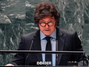 Tras el respaldo de Trump, Milei hablará ante la ONU
