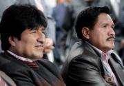 Evo afirma que es un 'montaje' el caso contra el exviceministro Felipe Cáceres