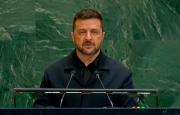 Zelenski asegura desde la ONU que el mundo vive la ‘carrera armamentística más destructiva de la historia’