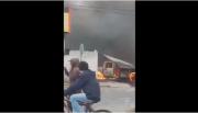 Un cuartel incendiado y detenidos en Ecuador