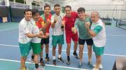 Bolivia visitará a Barbados por Copa Davis en 2026