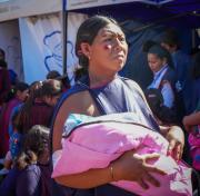 96 HORAS CRUZANDO RÍOS ABREN EL CAMINO A LA VIDA DE MADRES Y NIÑOS EN PUEBLOS INDÍGENAS