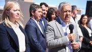 Alfredo Cornejo cuestionó a Omar Félix por su proyecto de autonomía municipal