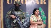 Dan 30 días de detención preventiva a Elba Terán tras ser hallada con 10 kilos de cocaína en Villa Tunari