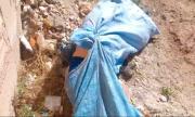 Feminicidio en Potosí: joven de 22 años fue encontrada sin vida envuelta en bolsas de yute