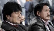 Tras la aprehensión de Felipe Cáceres, dirigentes evistas piden no involucrar a Evo Morales