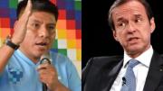 Loza acusa a Tuto de estar involucradísimo en la detención de Cáceres y señala que existe una estrategia para vincular a Evo con narcotráfico