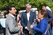 Sánchez y Canelada piden al Congreso que declare la emergencia hídrica y sanitaria en Tucumán