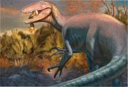 Hallaron a uno de los últimos dinosaurios en la Patagonia argentina