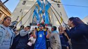 La fe y la tradición marcaron el inicio de los festejos por el 24 de Septiembre en Tucumán