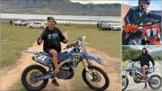 Conmoción en el mundo del motociclismo: falleció un joven piloto de enduro tucumano