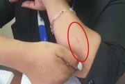 Con cuchillo en mano, intimidan a defensora del consumidor durante control en Tarija