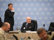 Arrancó el debate del Presupuesto y la oposición reclama que la ayuda de Estados Unidos se discuta en el Congreso