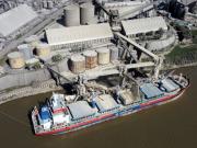 Vuelan los registros para exportar granos tras la baja a cero de las retenciones: ya se cubrió el 60% del cupo de los US$ 7.000 millones
