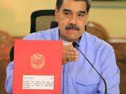 Venezuela se prepara para declarar el estado de conmoción ante las agresiones de Estados Unidos