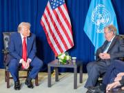 Trump dijo que el cambio climático es una estafa: ahora China lidera una cumbre con más de 100 países por el medio ambiente