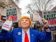 Racista, sexista y misógino: el alcalde de Londres, Sadiq Khan, le responde a Trump