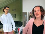 Un testimonio de vida: el dolor de una familia por la muerte de la joven influencer de 14 años