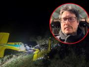 Coincidencia trágica: el director de la serie sobre el desastre aéreo del Chapecoense murió al estrellarse una avioneta