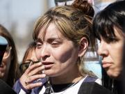 Quiero justicia y a todos presos, me arrancaron a mi hija: el crudo testimonio de la madre de Brenda, una de tres chicas descuartizadas en Florencio Varela