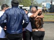 La bronca de las familias de las tres chicas de La Matanza asesinadas: ¿Por qué no las buscaron?