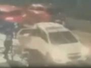 Video: así fue el momento en que las tres chicas desaparecidas en La Matanza subieron a la camioneta blanca