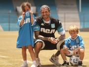 El Pedido del Pollo Vignolo a De Paul para que Racing gane la Libertadores: Rodrigo, es ahora, venite a jugar la Copa