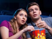 El pochoclo en el cine y cómo Chaplin y el Gordo y el Flaco marcaron el comienzo de un vicio centenario y redituable