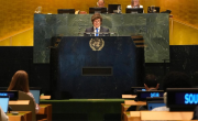 Milei pidió aplicar el modelo del Estado mínimo y la motosierra en la ONU