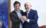 Kicillof viajó a Nueva York: se mostrará con Lula y otros presidentes de Latinoamérica