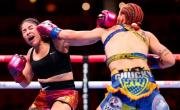 Vuelve la Chucky Alaniz al boxeo: el regreso de una excampeona del mundo argentina