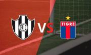 Tigre se enfrentará a Central Córdoba (SE) por la fecha 10
