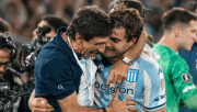 Así fue la última semifinal que disputó Racing en la Copa Libertadores