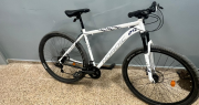 Recuperó su bicicleta robada gracias al aviso de una vecina