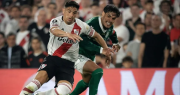 River va por la hazaña: enfrenta a Palmeiras por el pasaje a semifinales de la Libertadores