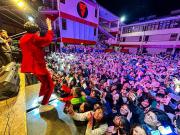 Tragedia en el Saracho Fest: una adolescente fallecida y otra en terapia intensiva tras avalancha humana